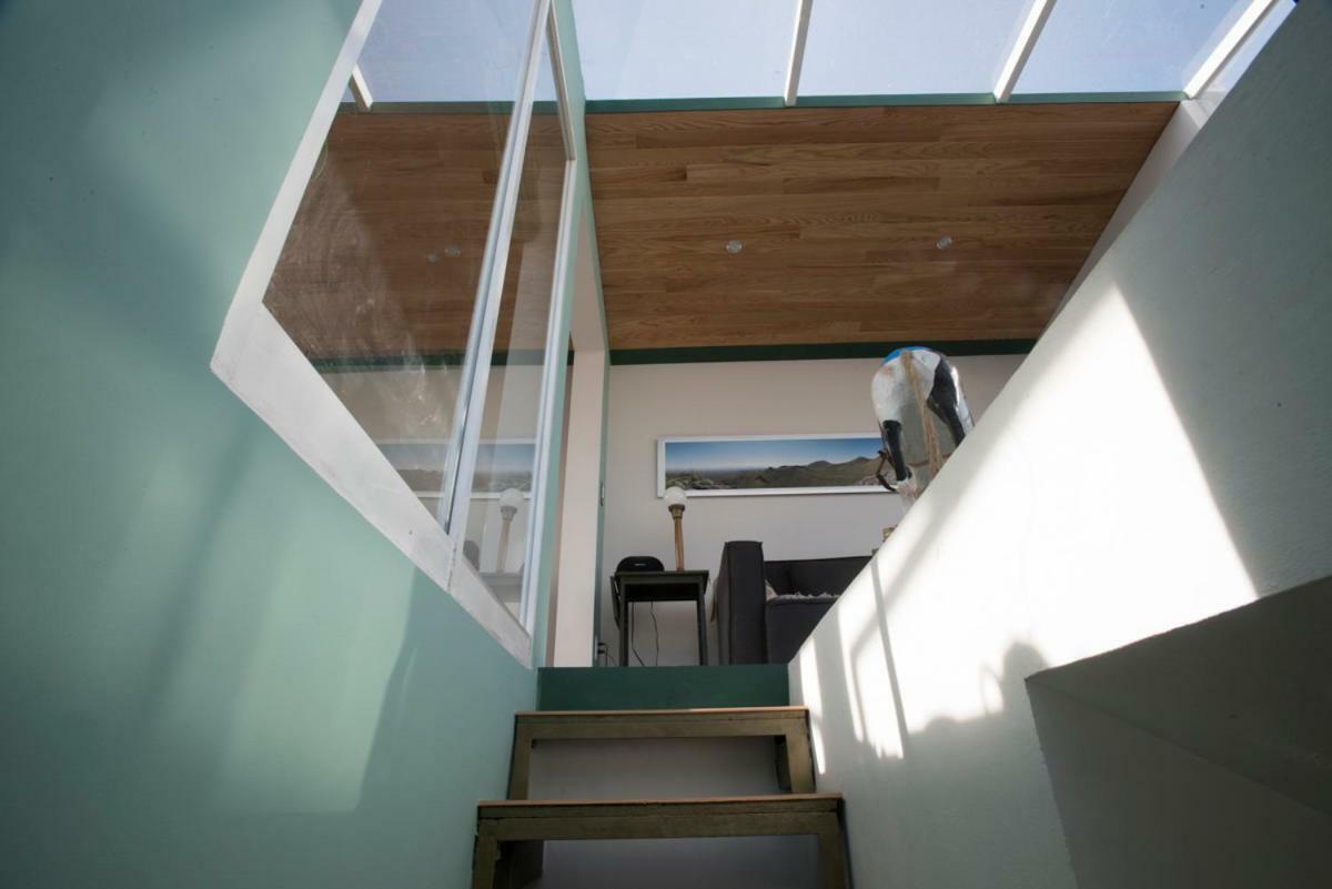 Duplex/Terraza Privada En Corazon Centro Historico Apartman Mexikóváros Kültér fotó