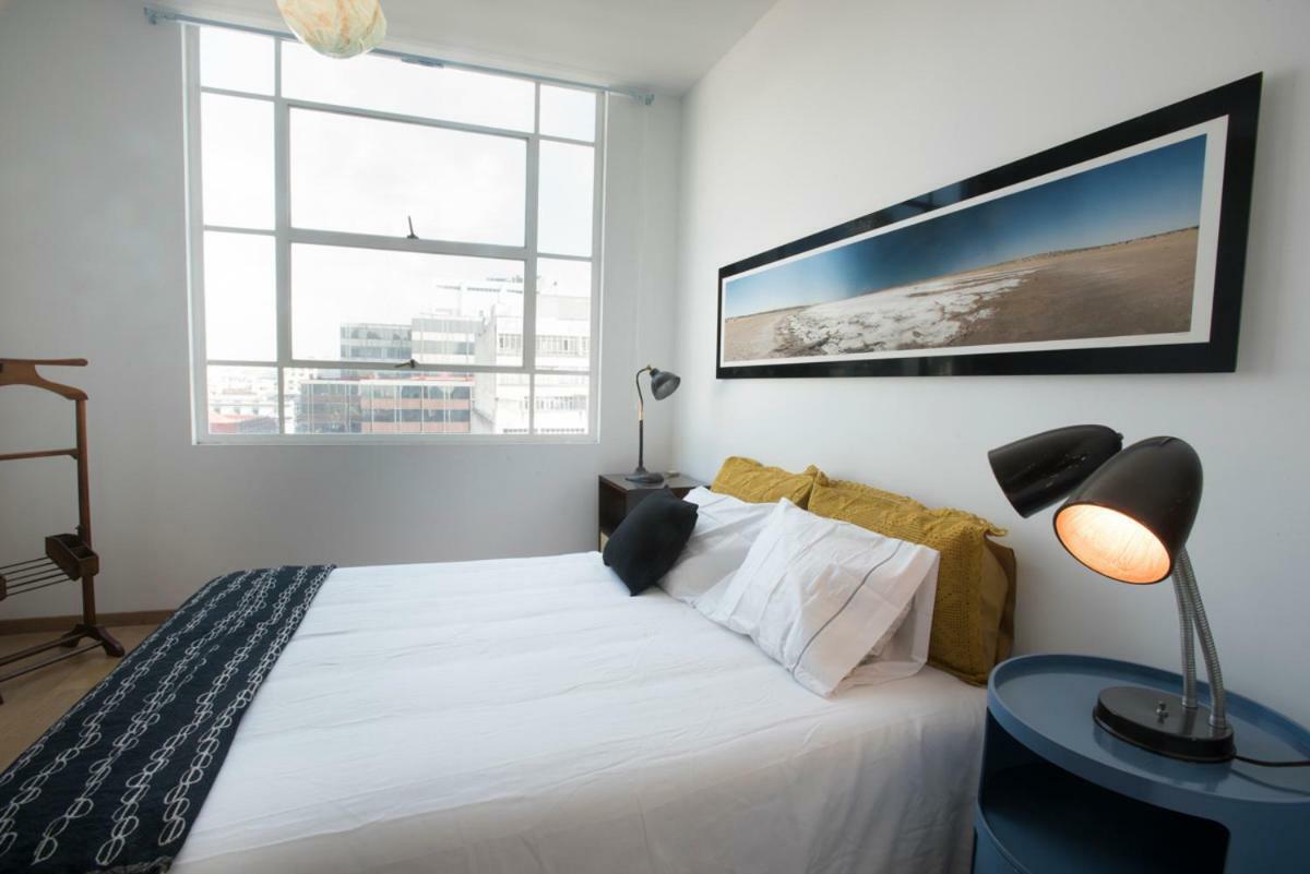 Duplex/Terraza Privada En Corazon Centro Historico Apartman Mexikóváros Kültér fotó