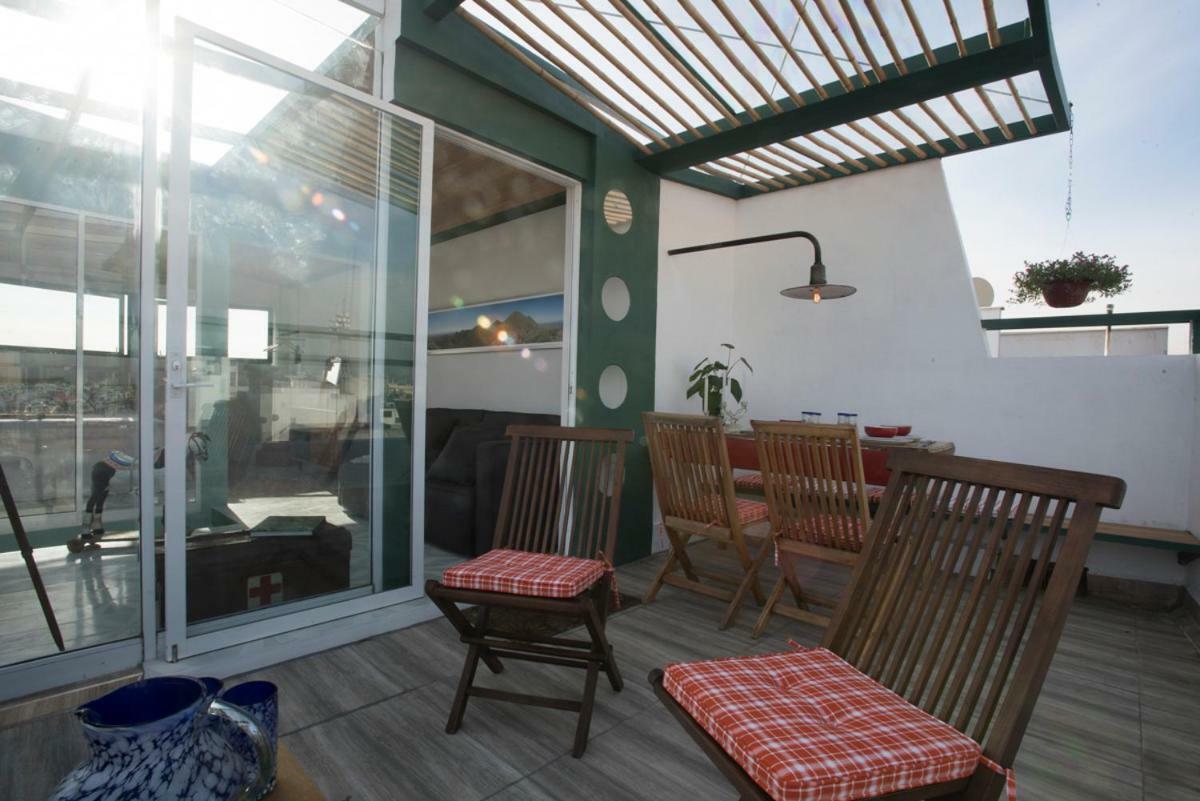 Duplex/Terraza Privada En Corazon Centro Historico Apartman Mexikóváros Kültér fotó